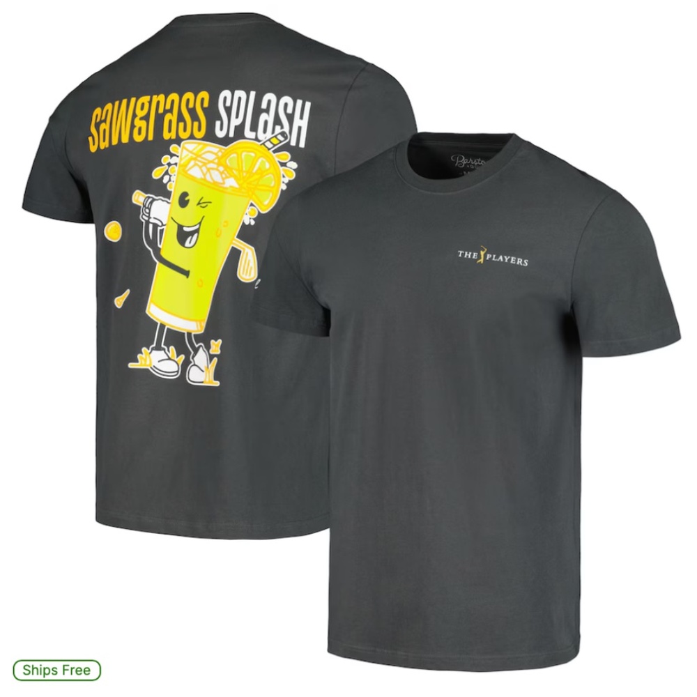 Barstool Golf THE PLAYERS T-Shirt - Size XL